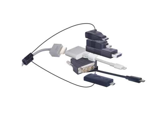 You Recently Viewed Liberty DL-AR6892 HDMI Ring with 7 Adapters Image